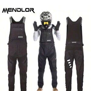 Motorcycle bibs RACING SUIT Gear Set MOTORALLS PANT Motocross Gear Set Motorcycl